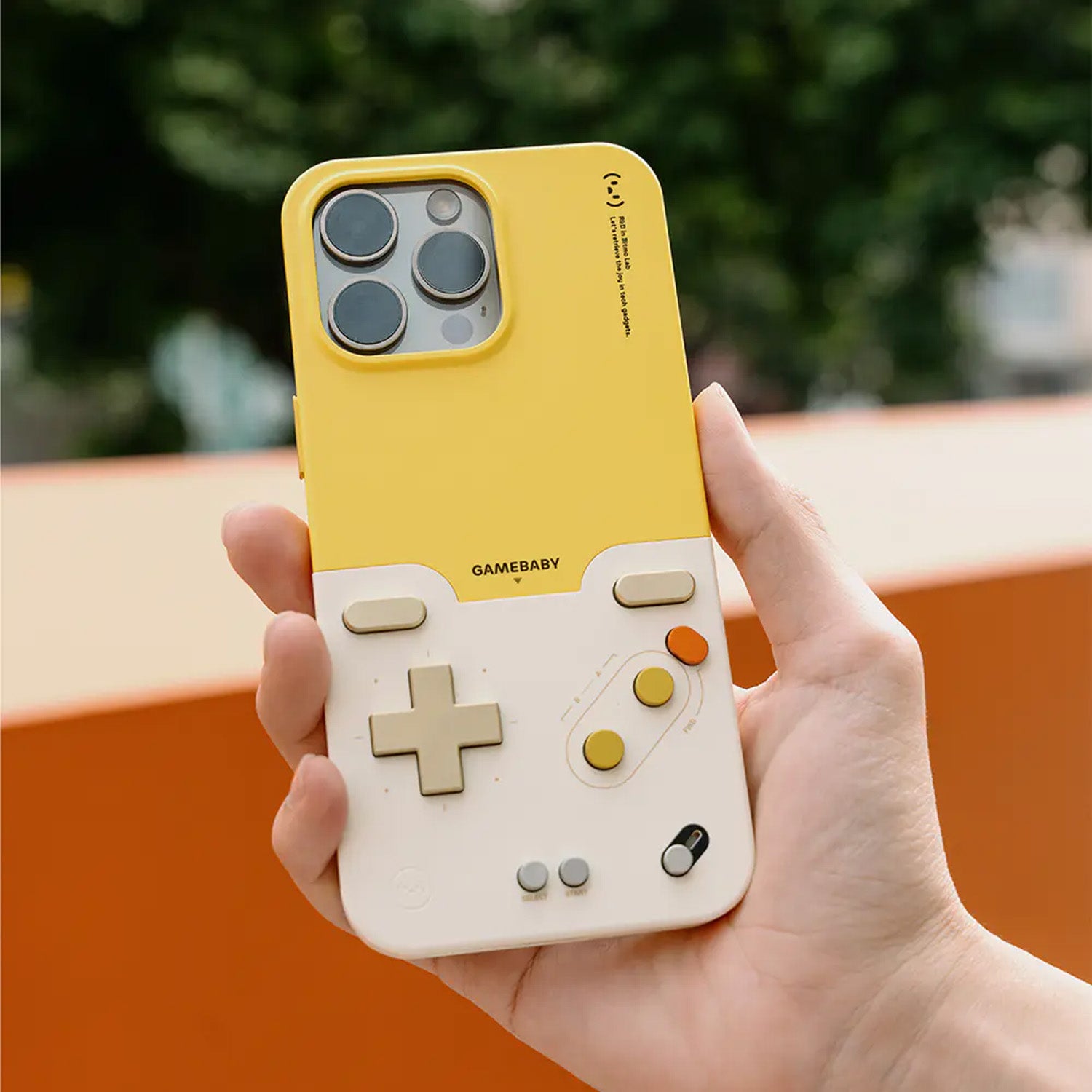 GAMEBABY